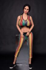 Meredith - H-Cup Busty Mature Sex Doll - 170cm/5ft7