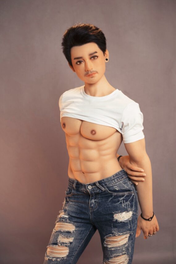 Bryant - Hybrid Male Doll - 160cm/5ft3