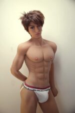 Ariel - Muscular Stronge Male Sex Doll -  160cm/5ft3