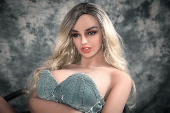 Allyson - Fitness Doll - 168cm/5ft6