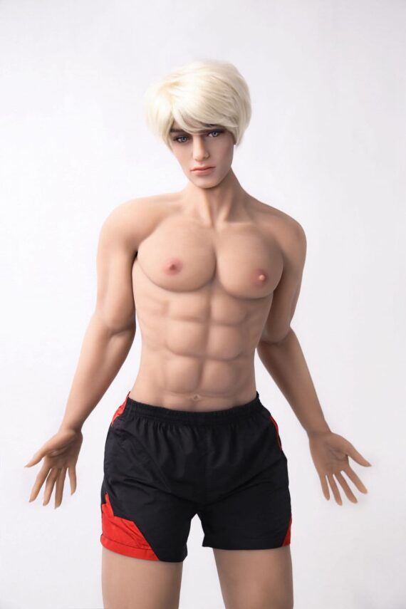 Dezmond - Muscular Strong Sex Doll - 160cm/5ft3