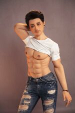 Bryant - Hybrid Male Doll - 160cm/5ft3