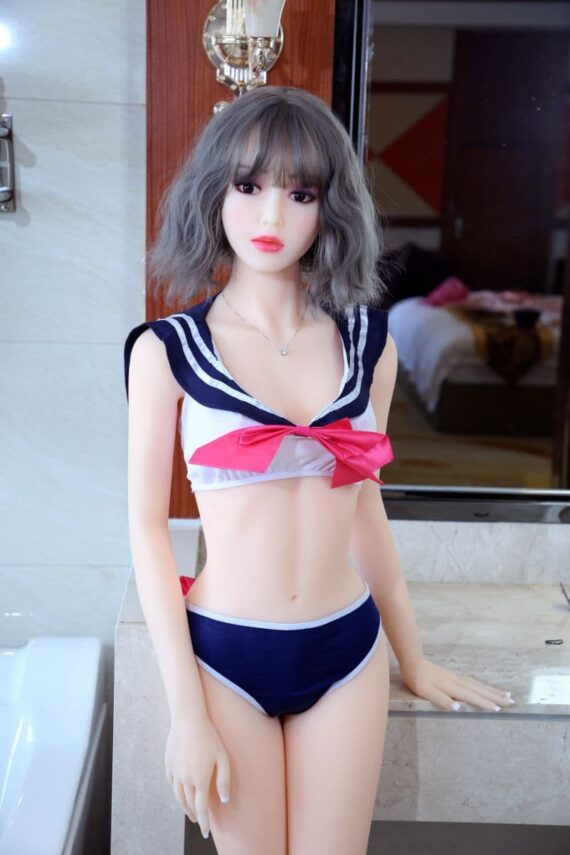 Mackenzie - Sweet Skinny Pretty Sex Doll - 160cm/5ft3