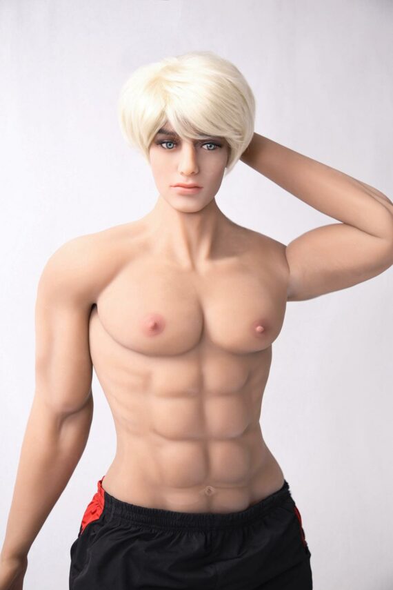 Marc - Muscle Male Doll - 180cm/5ft11