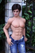 Darin - Muscle Male Sex Doll - 160cm/5ft3