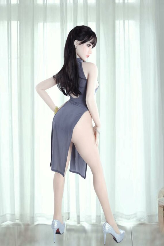 Jiajia - Small Breast Sex Doll - 160cm/5ft3