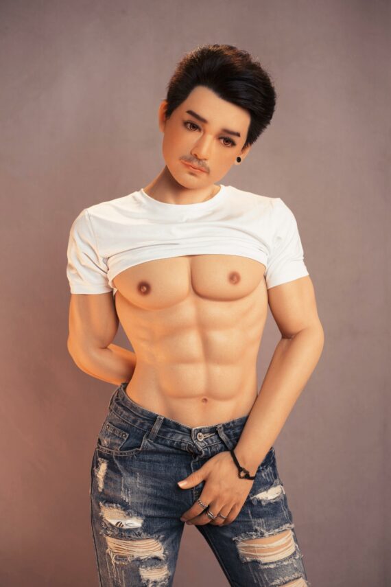 Bryant - Hybrid Male Doll - 160cm/5ft3