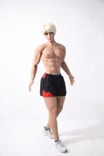 Marc - Muscle Male Doll - 180cm/5ft11