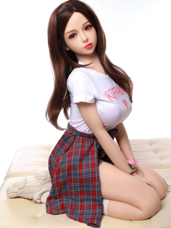 Evie - Big Boobs Sex Doll - 153cm/5ft