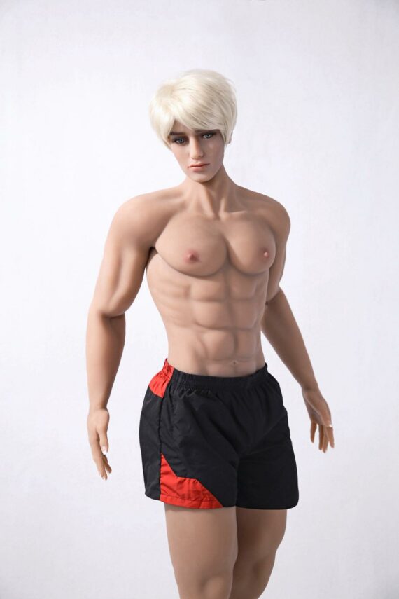 Marc - Muscle Male Doll - 180cm/5ft11