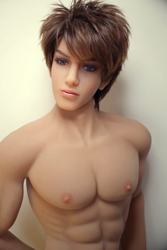 Ariel - Muscular Stronge Male Sex Doll -  160cm/5ft3