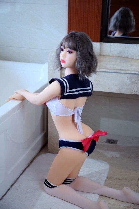 Mackenzie - Sweet Skinny Pretty Sex Doll - 160cm/5ft3