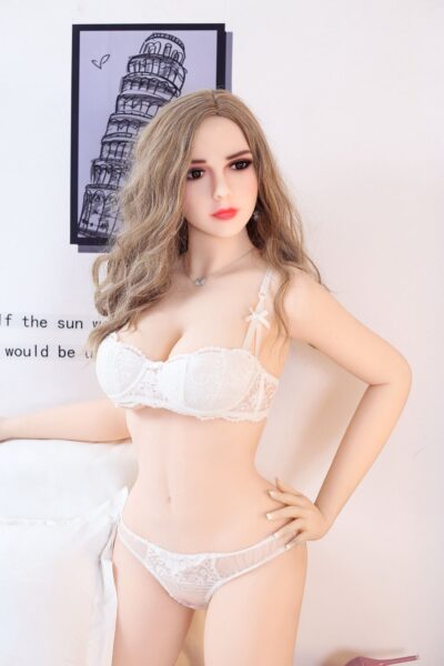 Margaret - Realistic Plump Sex Doll -  158cm/5ft2