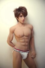 Ariel - Muscular Stronge Male Sex Doll -  160cm/5ft3