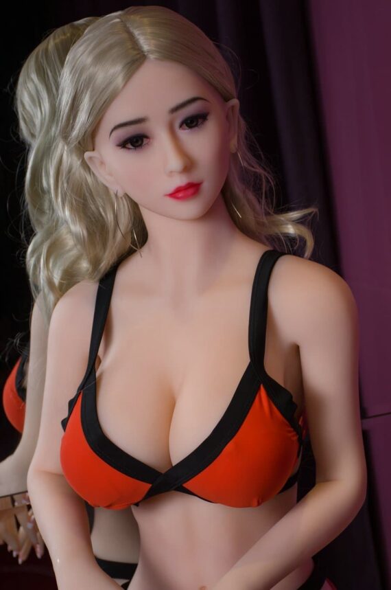 Greta - Realistic Sexy Skinny Sex Doll - 148cm/4ft10