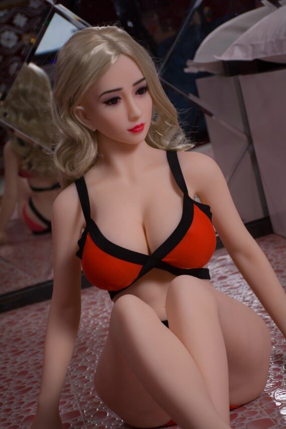 Greta - Realistic Sexy Skinny Sex Doll - 148cm/4ft10