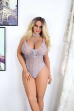 Tara - Big Breast Blonde Sexy Doll - 162cm/5ft4