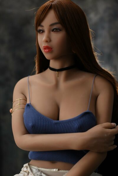 Jade - Long Hair Sex Doll - 158cm/5ft2