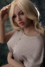 Claire - Blonde Sex Doll - 158cm/5ft2