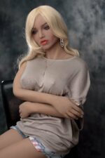 Claire - Blonde Sex Doll - 158cm/5ft2