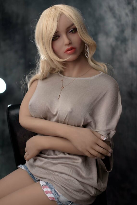 Claire - Blonde Sex Doll - 158cm/5ft2