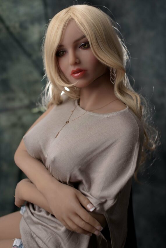 Claire - Blonde Sex Doll - 158cm/5ft2