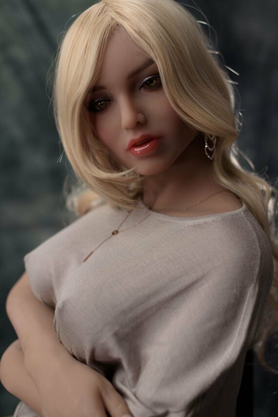 Claire - Blonde Sex Doll - 158cm/5ft2