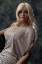 Claire - Blonde Sex Doll - 158cm/5ft2