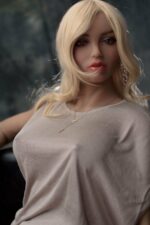 Claire - Blonde Sex Doll - 158cm/5ft2