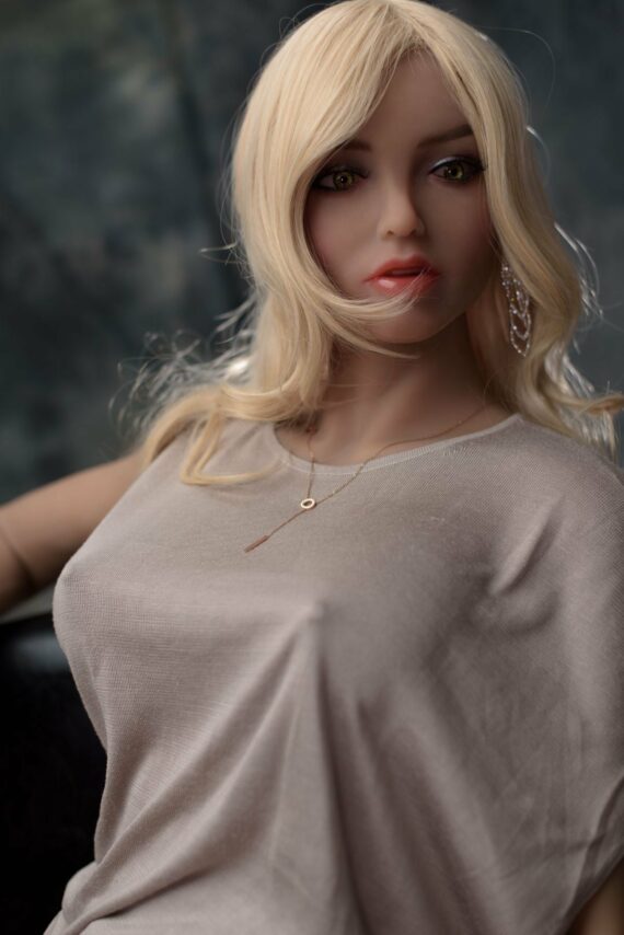 Claire - Blonde Sex Doll - 158cm/5ft2