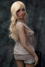 Claire - Blonde Sex Doll - 158cm/5ft2