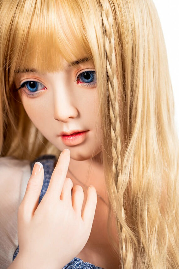 Julianne Blonde Sex Doll 158cm 5ft2 Gsdoll
