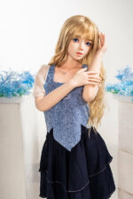 Julianne - Blonde Sex Doll - 158cm/5ft2