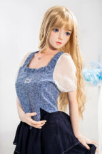 Julianne - Blonde Sex Doll - 158cm/5ft2