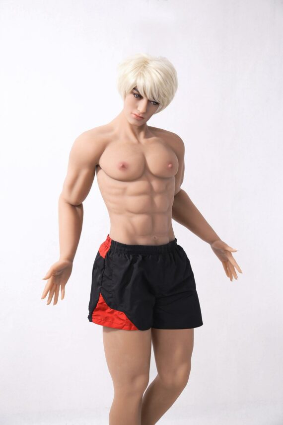 Marc - Muscle Male Doll - 180cm/5ft11