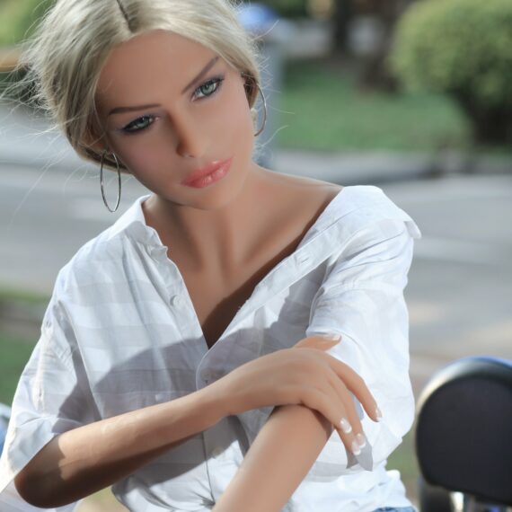 Adyson - Locomotive Girl Sex Doll - 158cm/5ft2