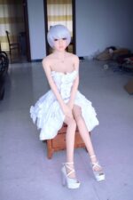 Aniya - Most Cute Skinny Sex Doll - 148cm/4ft10