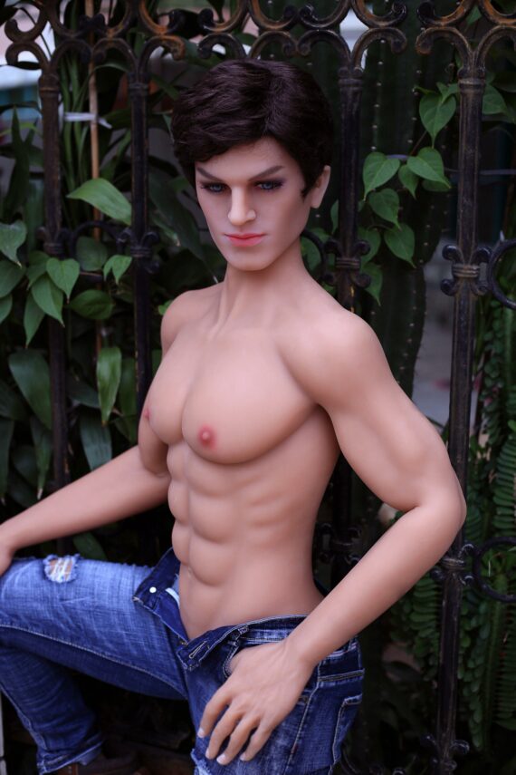 Darin - Muscle Male Sex Doll - 160cm/5ft3