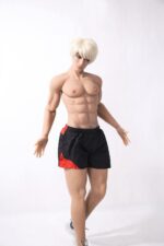 Marc - Muscle Male Doll - 180cm/5ft11