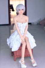 Aniya - Most Cute Skinny Sex Doll - 148cm/4ft10