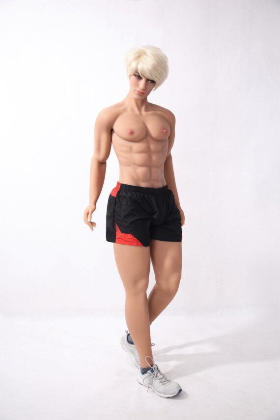 Marc - Muscle Male Doll - 180cm/5ft11