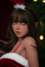 Mollie - Small Breast Sex Doll - 148cm/4ft10