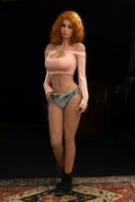 Sara - Sexy Sex Doll - 158cm/5ft2