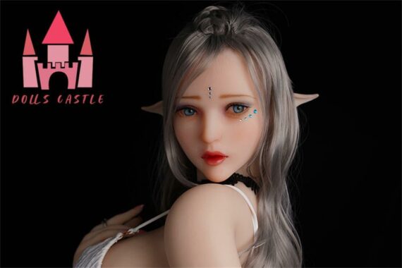 Katarina - E-cup Big Boobs Elf Ears Sex Doll - 158cm/5ft2