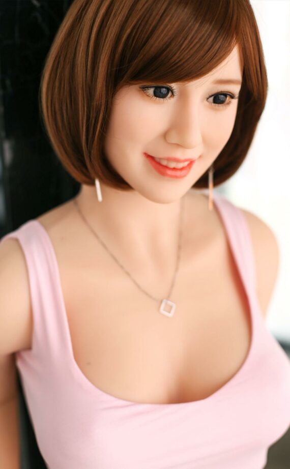 Zoppi - US In Stock Sex Doll Head - 165cm/5ft5