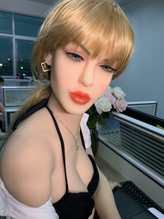 Holly - Blonde Hair Real Sex Doll - 158cm/5ft2