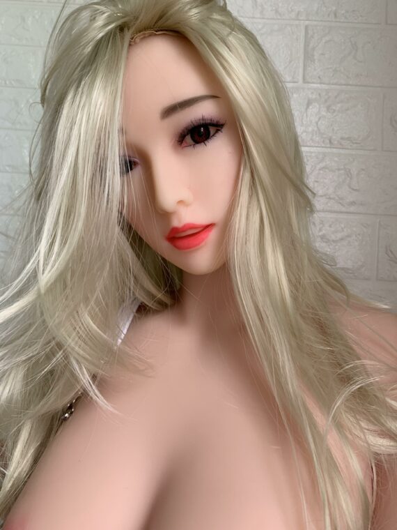 Alyssa - Big Breast Sex Doll - 158cm/5ft2