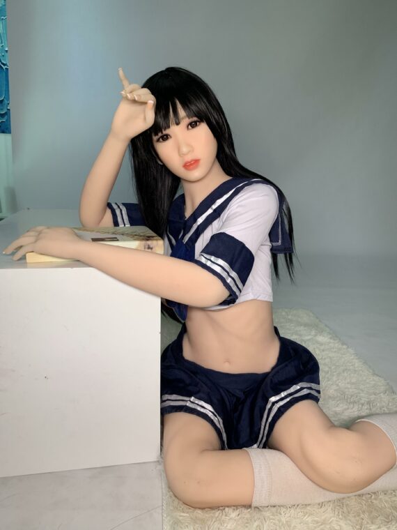 Yoshiyuki - Japanese Real Sex Doll - 158cm/5ft2