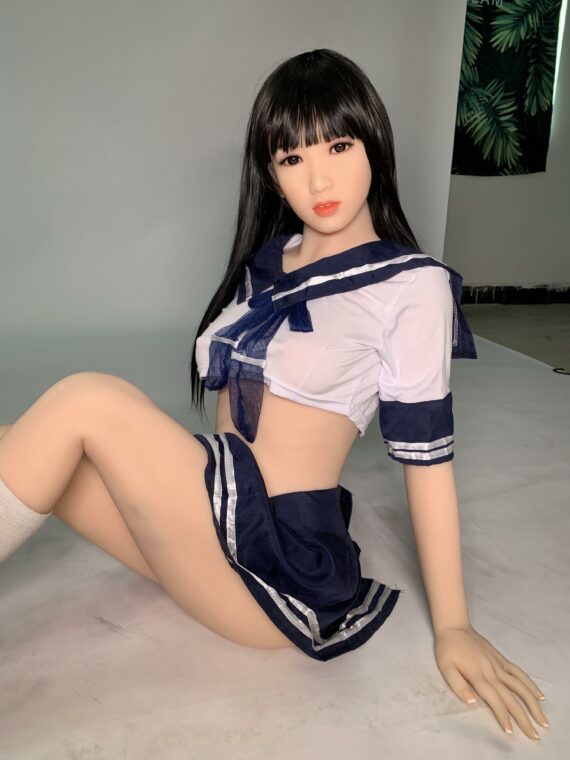 Yoshiyuki - Japanese Real Sex Doll - 158cm/5ft2