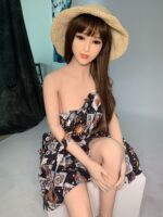 Andrea - Japanese Real Sex Doll - 158cm/5ft2